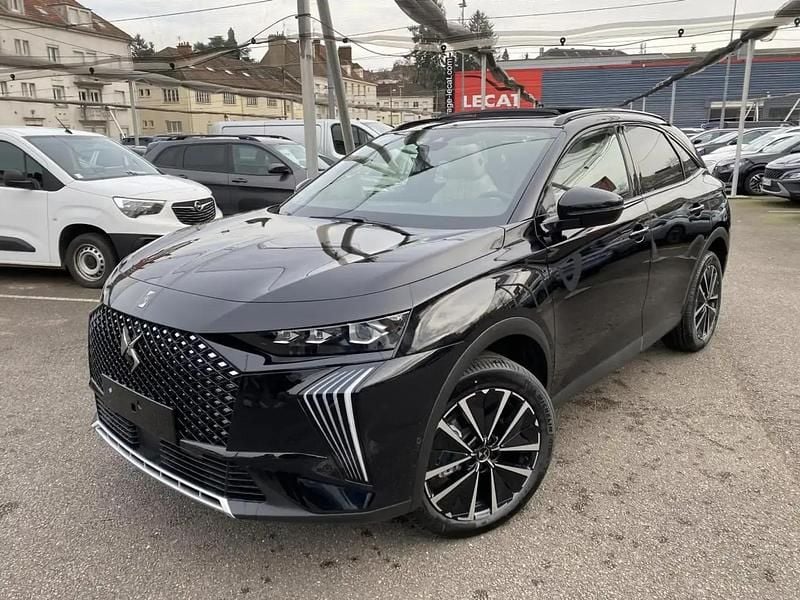 Noir Utilisé 2024 DS Automobiles DS7 Crossback Opera SUV | 33 890 € (Super prix) - Image 1/4