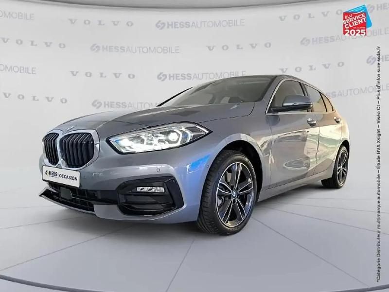 Noir Utilisé 2023 BMW 118 Sport Line Citadine | 29 499 € (Prix juste) - Image 1/4