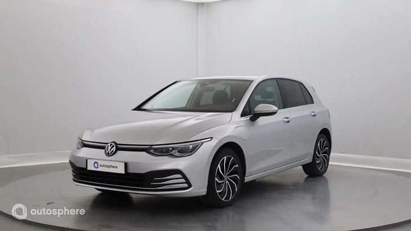 Occasion 2022 VW Golf VIII Style Berline | 22 790 € (Bon prix) - Image 1/4