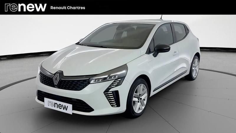 Blanc Occasion 2024 Renault Clio V Evolution Citadine | 14 990 € (Prix juste) - Image 1/4