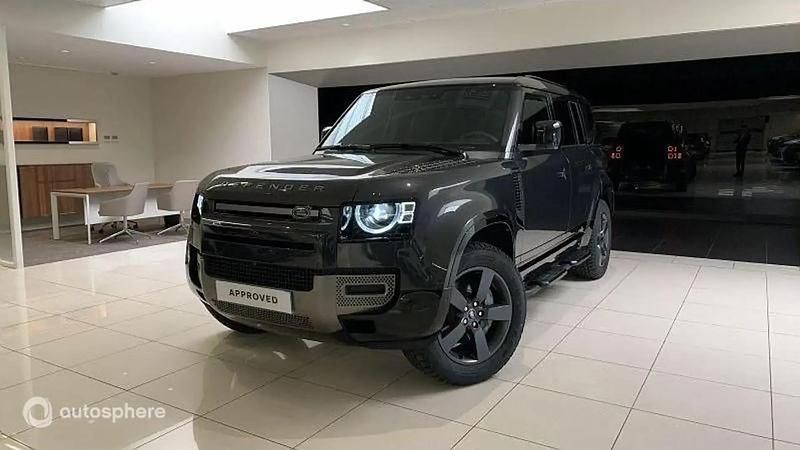 Gris Utilisé 2024 Land Rover Defender SE Dynamic SUV | 91 990 € - Image 1/4