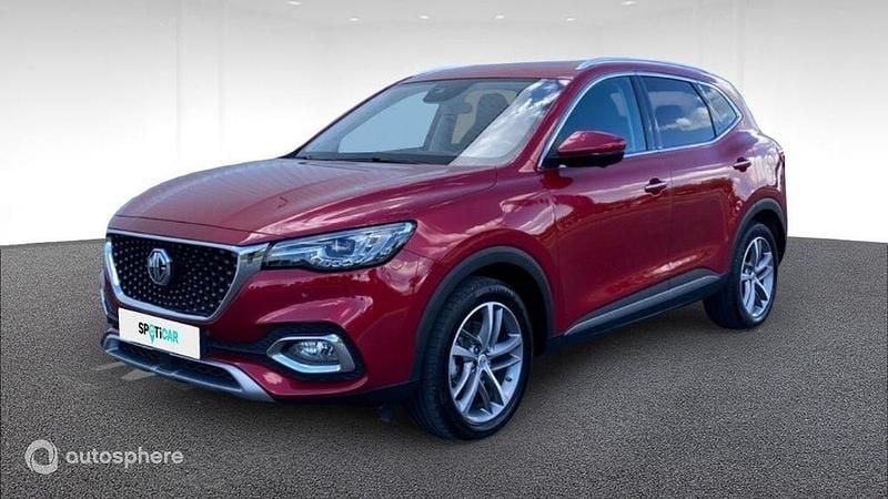 Rouge Utilisé 2021 MG EHS Luxury SUV | 20 841 € (Prix juste) - Image 1/4