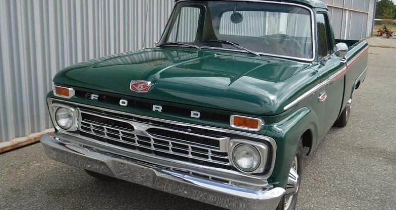 Occasion 1965 Ford F100 Pick-up | 24 000 € - Image 1/4