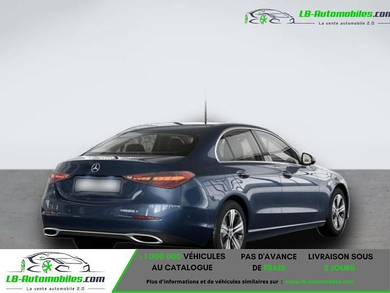 Occasion 2024 Mercedes C200 Berline | 41 900 € (Prix assez cher) - Image 1/4