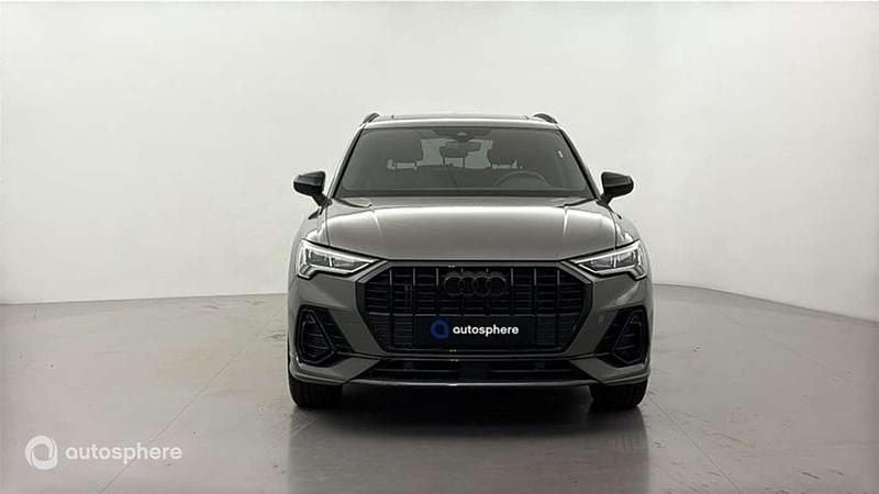 Occasion Audi Q3 S-Line 152 ch (111 kW) 2025 Gris SUV