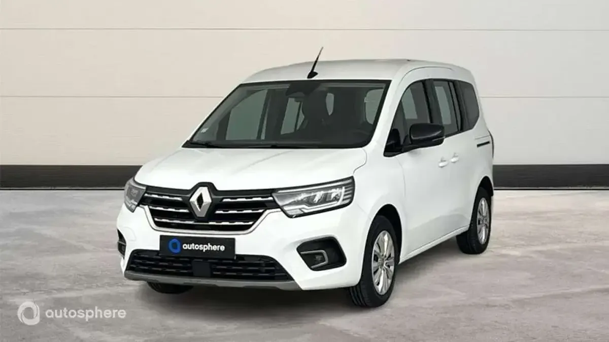 Occasion Renault Kangoo Zen 97 ch (2022) en Louvroil - 21 499