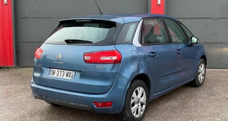 Occasion Citroën C4 Picasso Comfort 121 ch (88 kW) 2015 Bleu Monospace