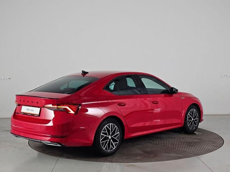 Occasion Skoda Octavia 150 ch (110 kW) 2024 Berline