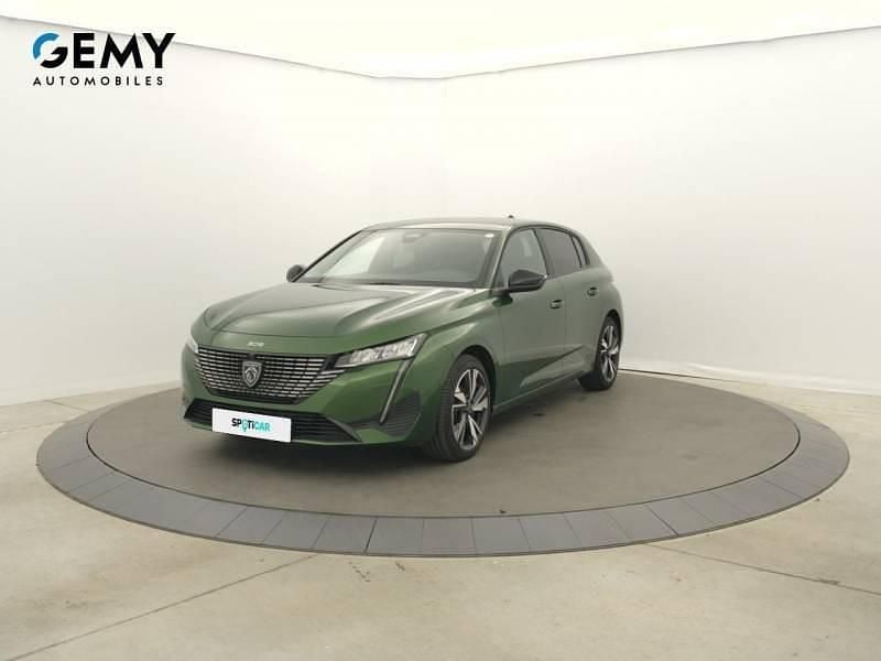 Occasion 2024 Peugeot 308 Allure Berline | 22 500 € (Prix assez cher) - Image 1/4