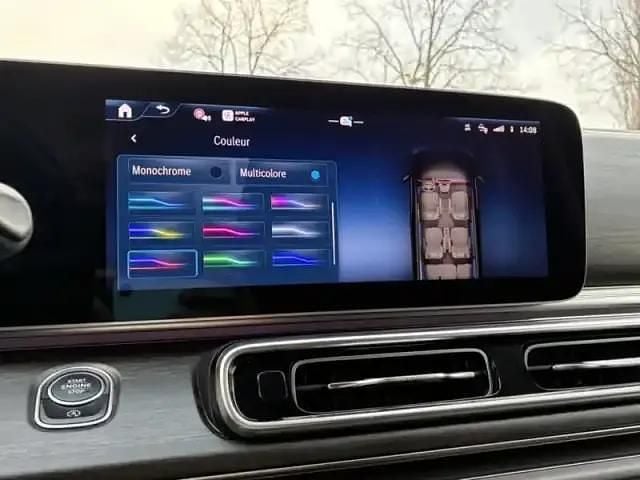 Occasion Mercedes V300 Avantgarde 2024 Noir obsidienne métallisé Monospace