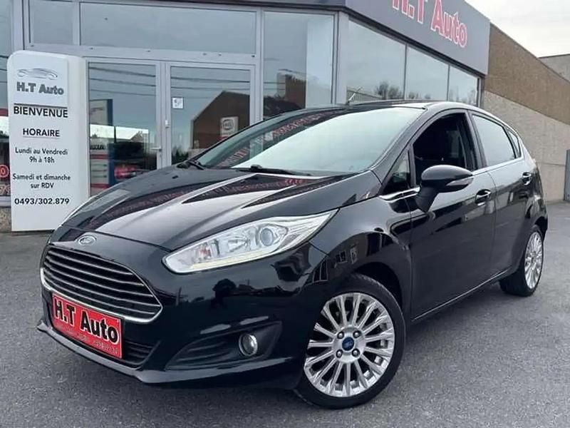 Occasion Ford Fiesta Titanium 75 ch (55 kW) 2015 Berline