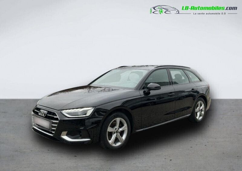 Utilisé 2021 Audi A4 Break | 31 900 € (Prix juste) - Image 1/4
