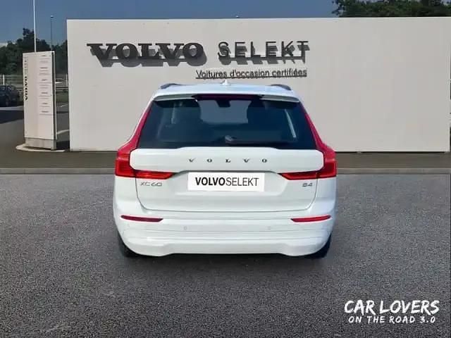 Occasion Volvo XC60 197 ch (144 kW) 2021 Blanc SUV