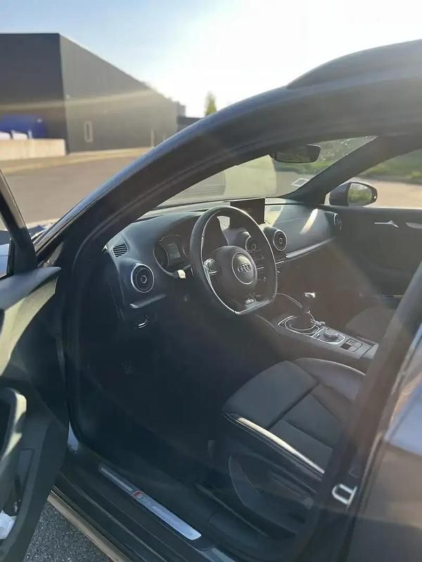 Utilisé 2016 Audi A3 Sportback S-Line Berline | 14 200 € (Prix cher) - Image 1/4