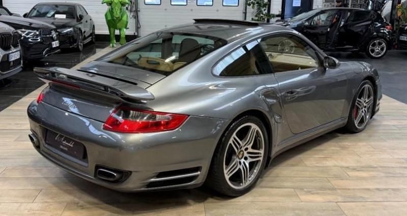 Occasion Porsche 997 480 ch (353 kW) 2007 Coupé