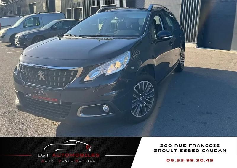 Utilisé 2017 Peugeot 2008 SUV | 5 990 € - Image 1/4