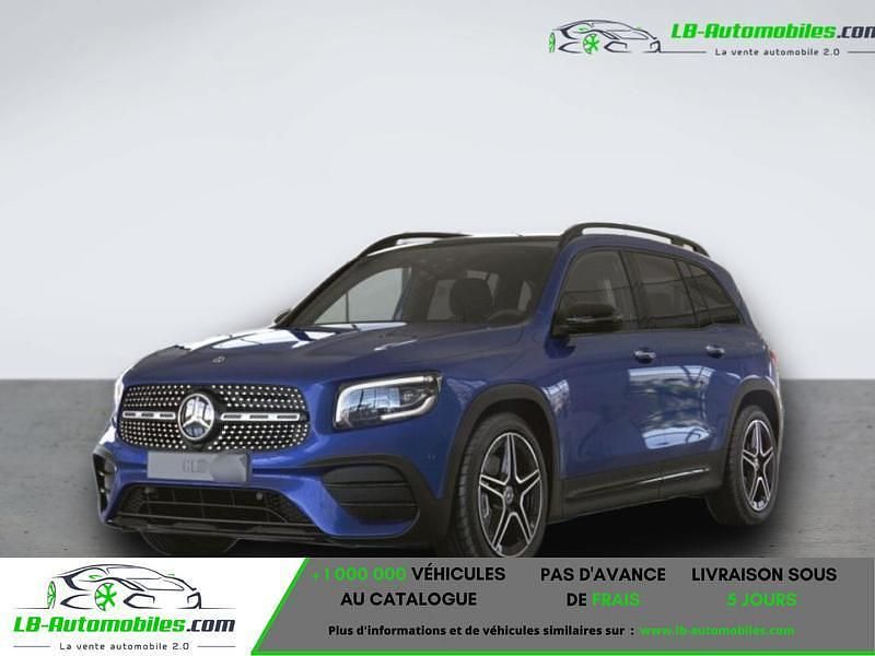 Occasion 2021 Mercedes GLB220 SUV | 44 300 € (Prix cher) - Image 1/4