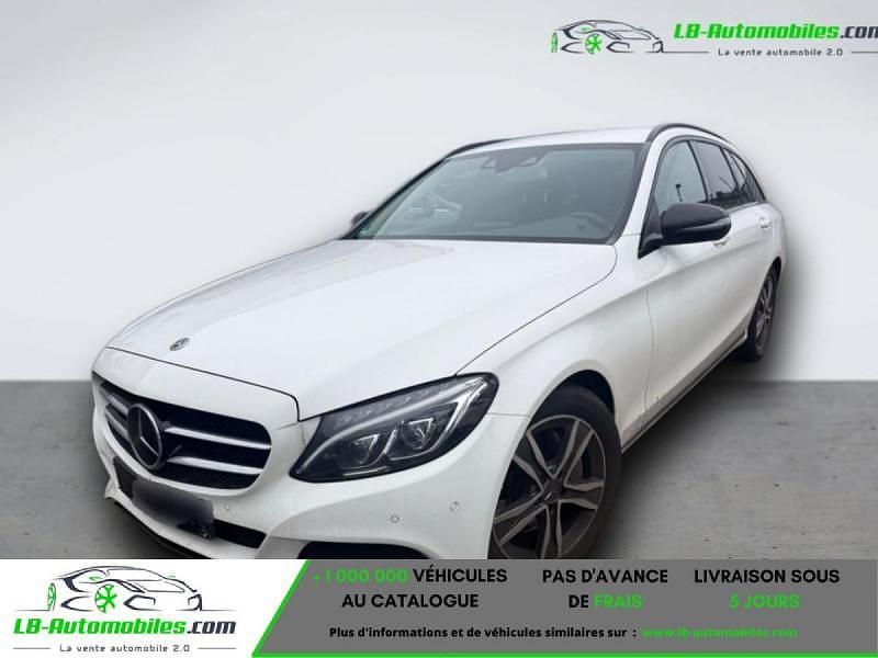Occasion Mercedes C250 211 ch (155 kW) 2018 Berline
