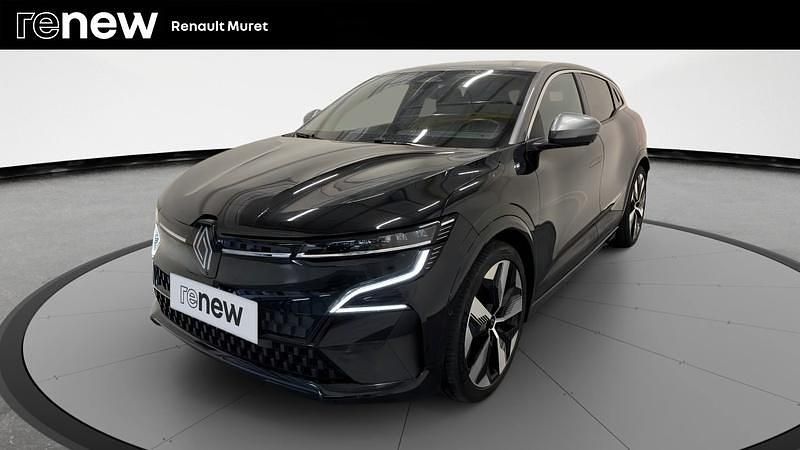Noir Utilisé 2023 Renault Mégane Techno Berline | 24 950 € (Super prix) - Image 1/4