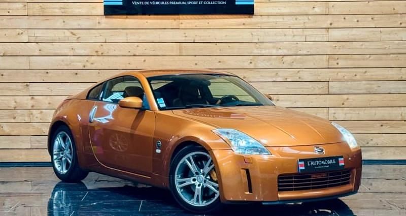Utilisé 2003 Nissan 350Z Pack Coupé | 19 990 € - Image 1/4