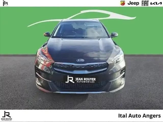 Occasion Kia XCeed Active 2022 Noir basalte métallisé SUV