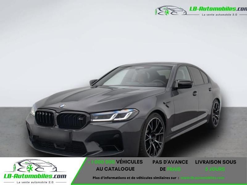 Occasion 2022 BMW M5 Comfort Edition Berline | 104 300 € (Prix cher) - Image 1/4