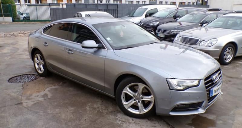 Occasion Audi A5 Sportback Ambiente 177 ch (130 kW) 2016 Citadine