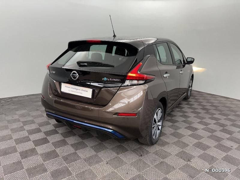 Occasion Nissan Leaf Acenta 110 kW (150 ch) 2021 Citadine