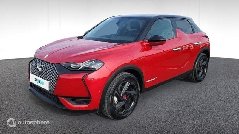 Biton Utilisé 2020 DS Automobiles DS3 Crossback E-Tense Performance Line Plus SUV | 15 980 € (Super prix) - Image 1/4