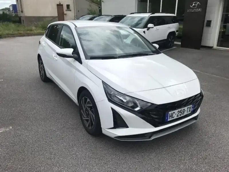 Utilisé 2025 Hyundai i20 Berline | 19 980 € (Prix assez cher) - Image 1/4