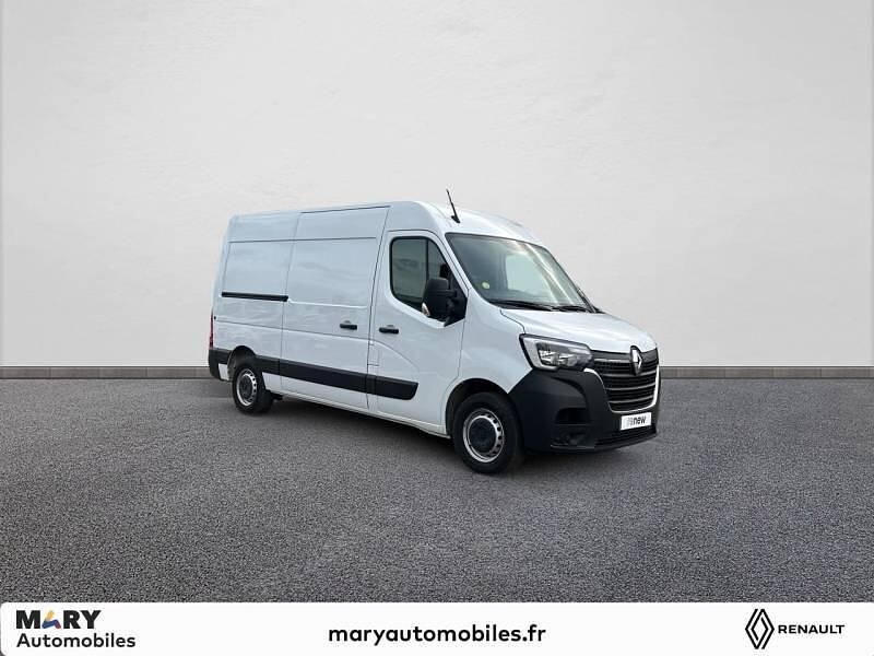 Occasion Renault Master 2024 Blanc Van