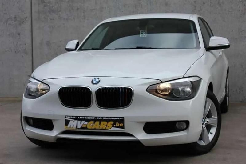 Occasion BMW 116 136 ch (100 kW) 2014 Citadine
