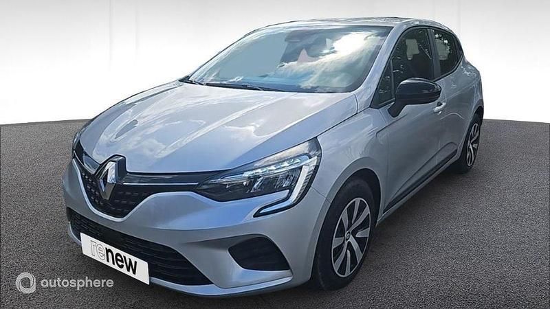 Gris Utilisé 2023 Renault Clio V Equilibre Berline | 13 989 € (Bon prix) - Image 1/4