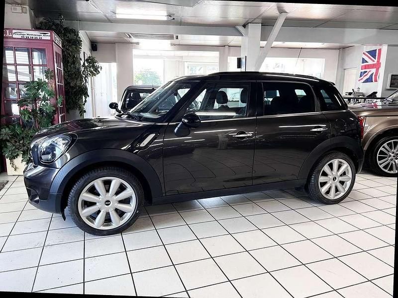 Occasion Mini Cooper S Countryman 193 ch (141 kW) 2015 Gris SUV