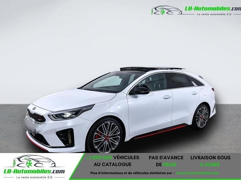 Utilisé 2021 Kia ProCeed 2 Citadine | 32 200 € (Prix assez cher) - Image 1/4