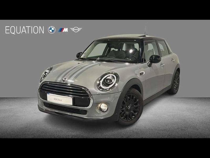 Occasion Mini Cooper 137 ch (100 kW) 2018 Moonwalk grey Citadine