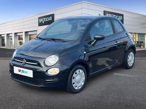 Gris Utilisé 2023 Fiat 500 S Citadine | 11 990 € (Prix juste) - Image 1/4