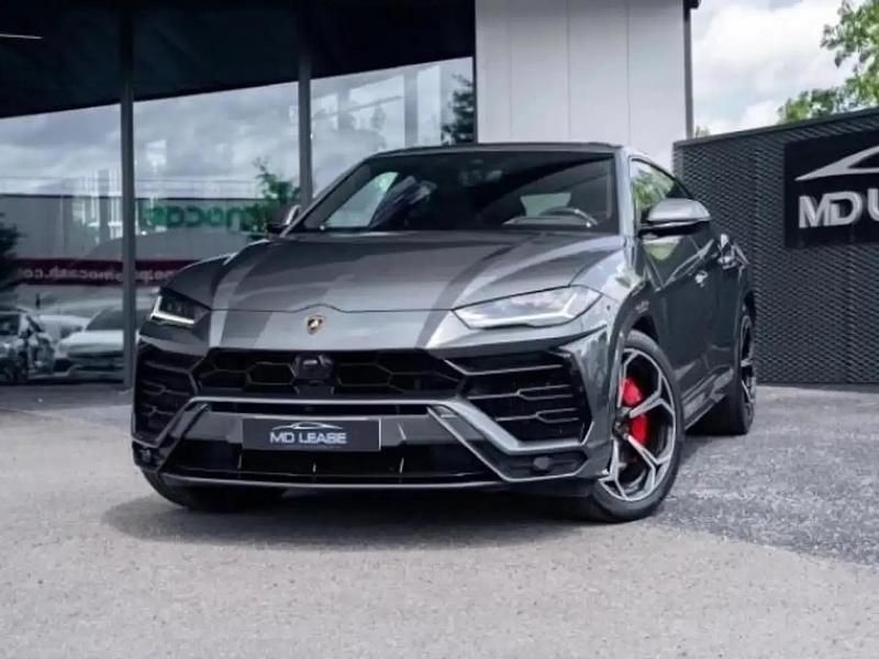 Occasion Lamborghini Urus 650 ch (478 kW) 2019 Gris SUV