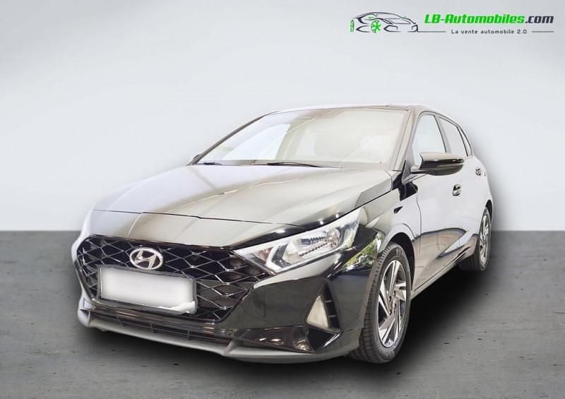 Utilisé 2021 Hyundai i20 Citadine | 18 900 € (Prix juste) - Image 1/4