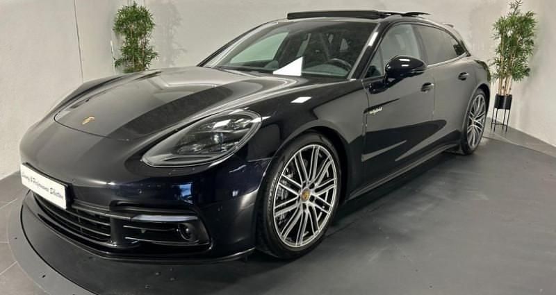 Occasion Porsche Panamera S E-Hybrid Sport Turismo 462 ch (339 kW) 2018 Berline