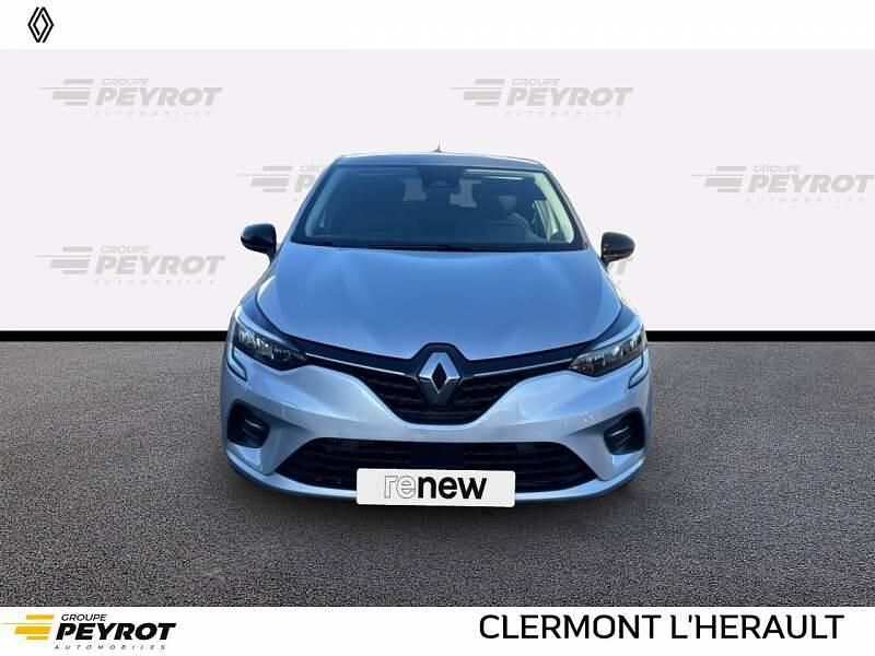 Occasion Renault Clio V Evolution 2022 Gris Citadine