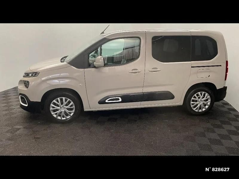 Occasion Citroën Berlingo Live 110 ch (80 kW) 2019 Beige Monospace