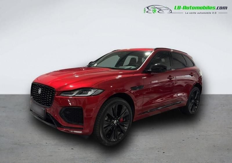 Utilisé 2023 Jaguar F-Pace SUV | 67 500 € - Image 1/4