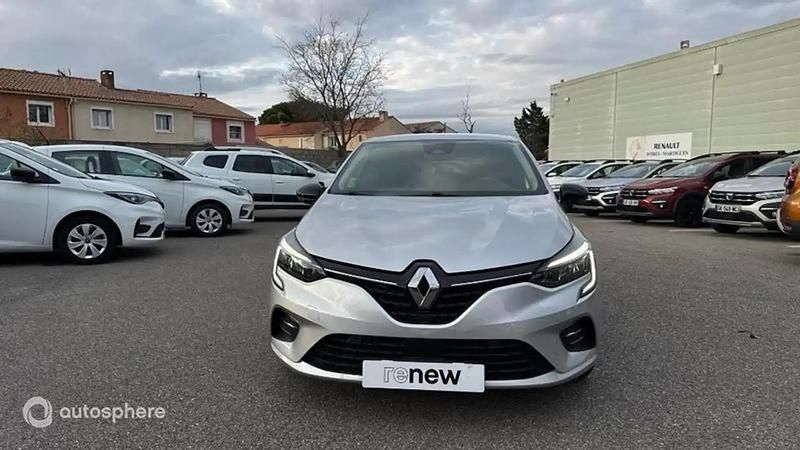Occasion Renault Clio V Evolution 92 ch (67 kW) 2023 Gris Berline
