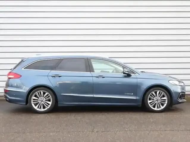 Occasion Ford Mondeo Vignale 2020 Bleu azur Break