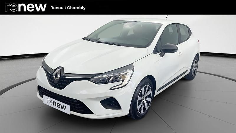 Blanc Utilisé 2023 Renault Clio V Equilibre Citadine | 15 990 € (Prix juste) - Image 1/4