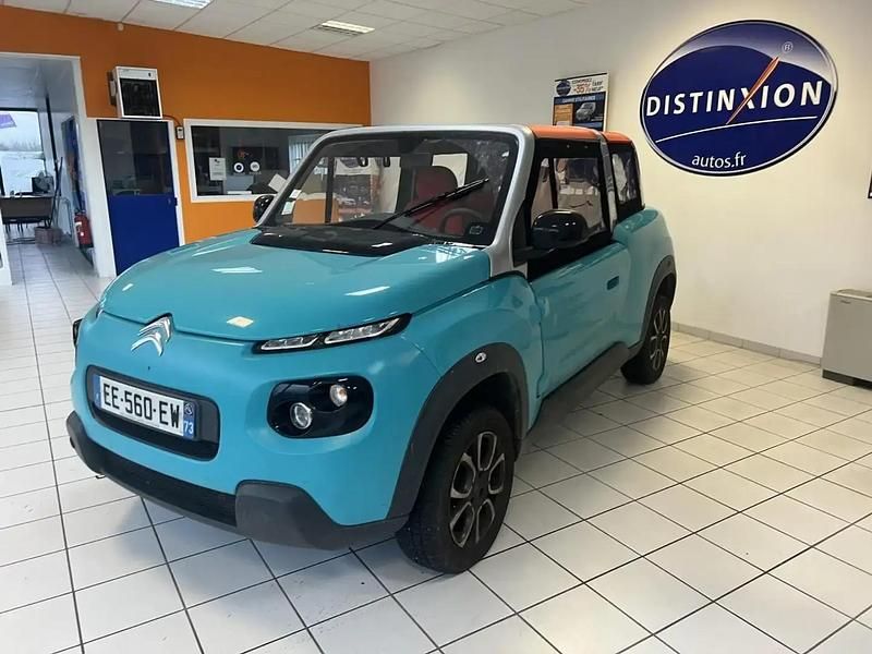 Bleu Utilisé 2016 Citroën E-Méhari Cabriolet | 7 480 € - Image 1/4