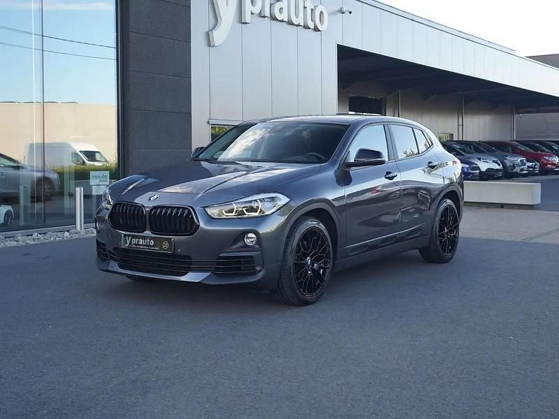 Gris Utilisé 2019 BMW X2 SUV | 21 000 € (Super prix) - Image 1/4
