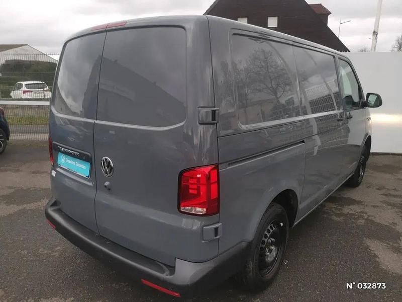 Occasion VW T6.1 Business 2022 Gris Van