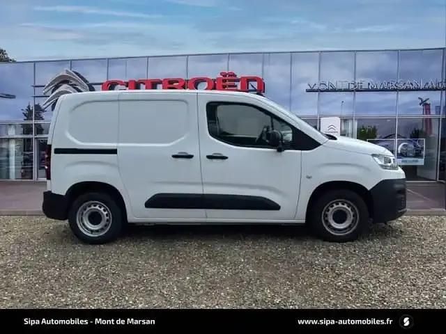 Occasion Citroën Berlingo 100 ch (73 kW) 2022 Blancbanquise Monospace